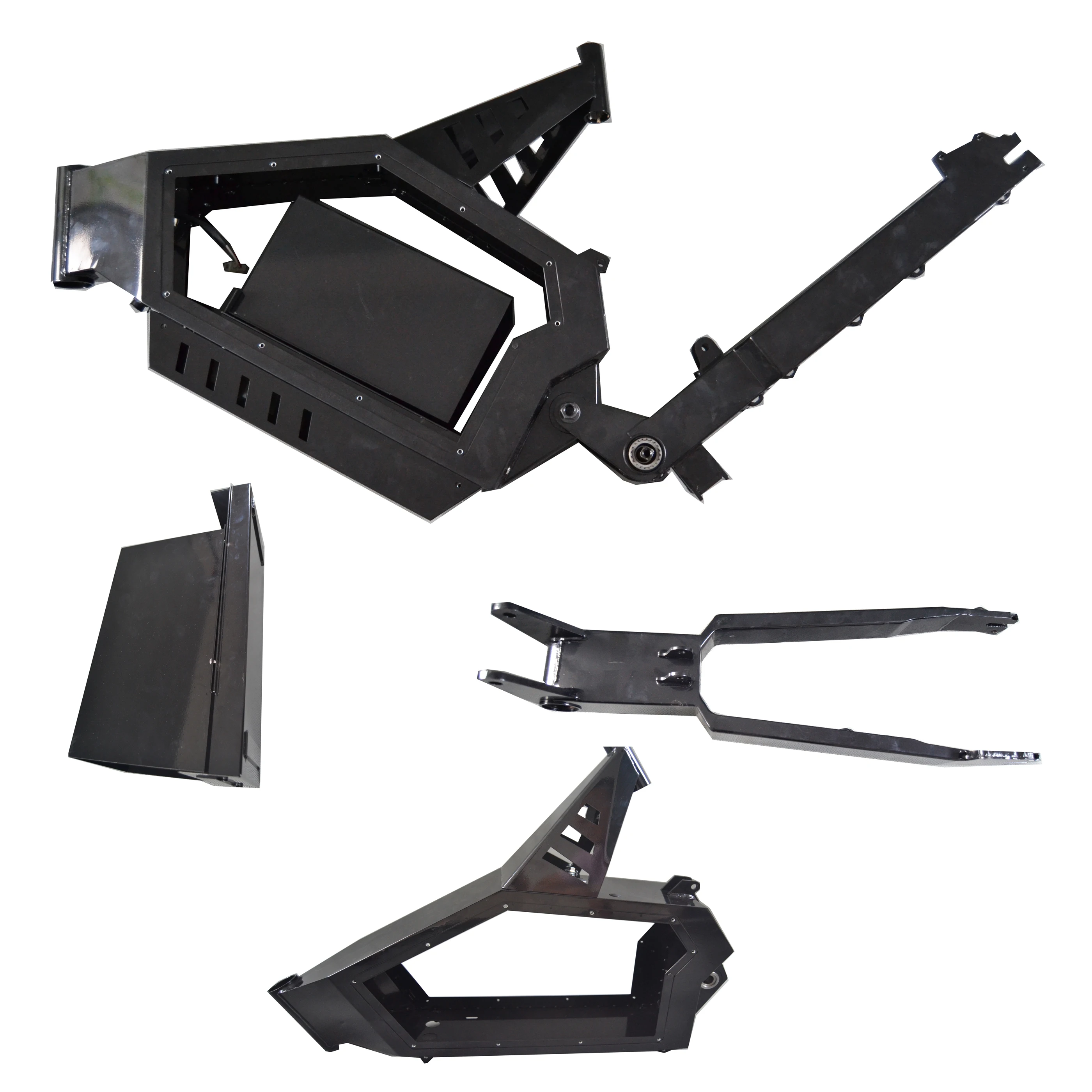 

26 inch mountain electric bicycle 3000W 5000W 8000w frame, suitable for 170mm bicycle falling off