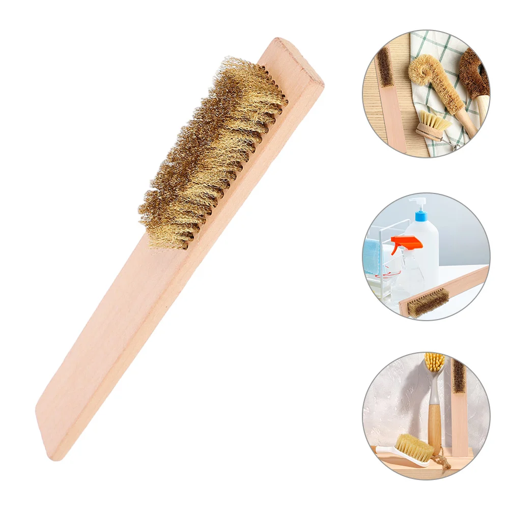 Щетка для чистки лыж Сноуборд Раздвижная пластина Удаление воскового моющего