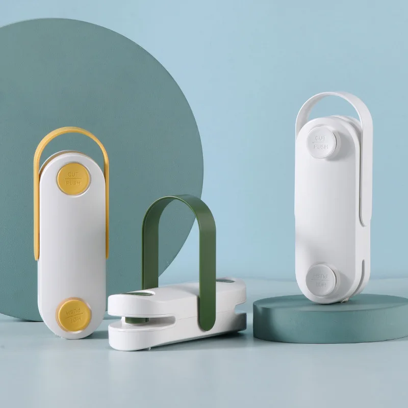 

Миниатюрный Электрический вакуумный упаковщик, устройство для домашней упаковки пакетов, устройство для хранения, Открыватель, портативны...