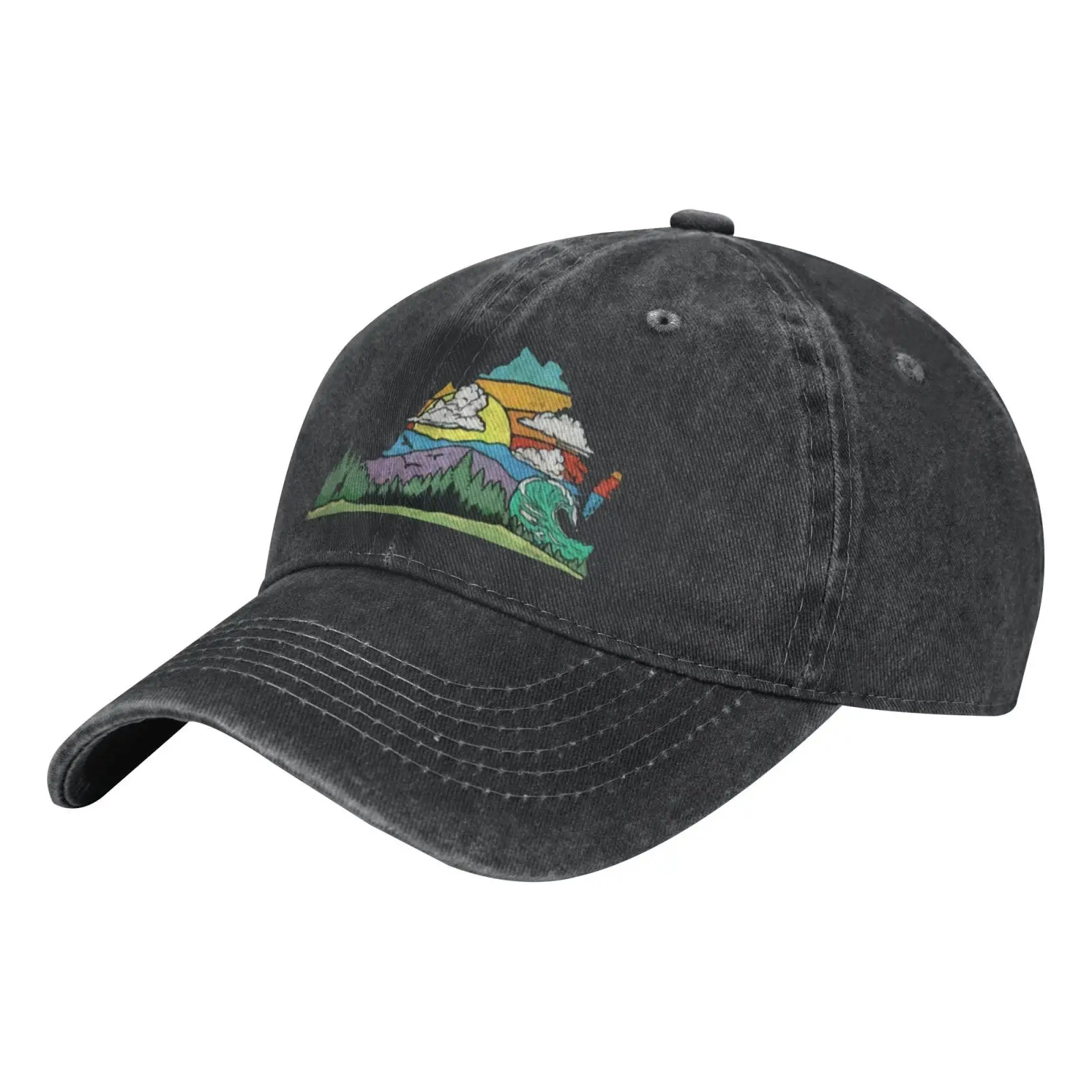 

Virginia Outdoors Nature Lover 80S Great Men's Cap Russian Hat Custom Logo Beret Hats Women's Hat Hip Hop Caps Balaclava Cowboy