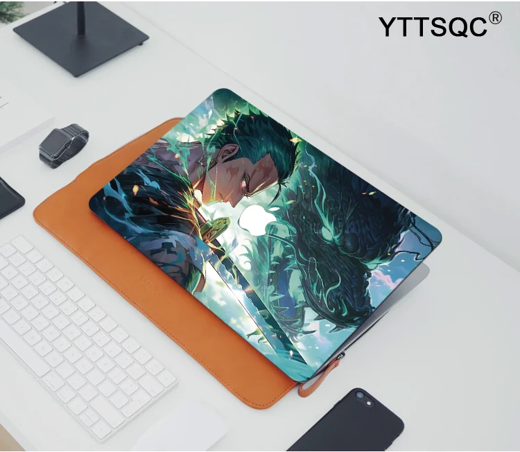 Чехол для Apple Macbook Air M2 M1 Pro 13 14 16 Mac A2681 A2337 A2338