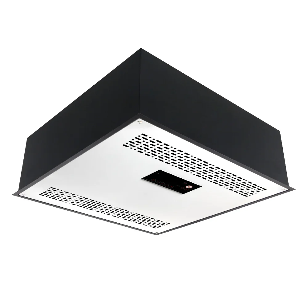 Flygoo 50G/Hr промышленный потолочный генератор озона дезинфектор воздуха озоновый