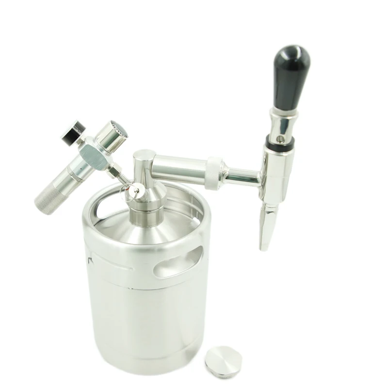 

direct amazon hot sell 64oz stainless steel cold brew unique coffee makers