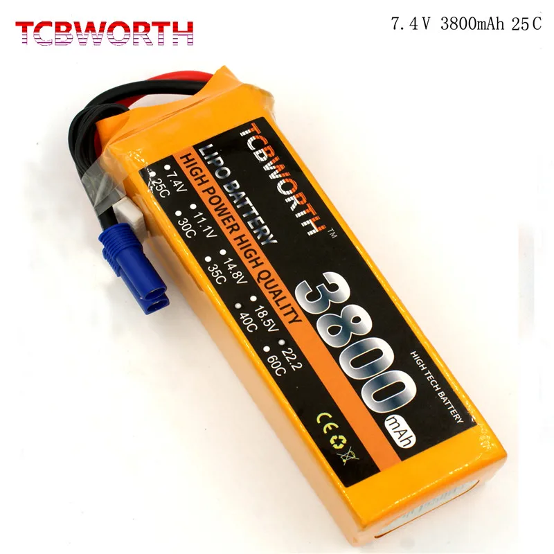 3S RC LiPo аккумулятор 11 1 В 3500 3800 4200 5200 6000 мАч Дрон Самолет Автомобиль литиевые