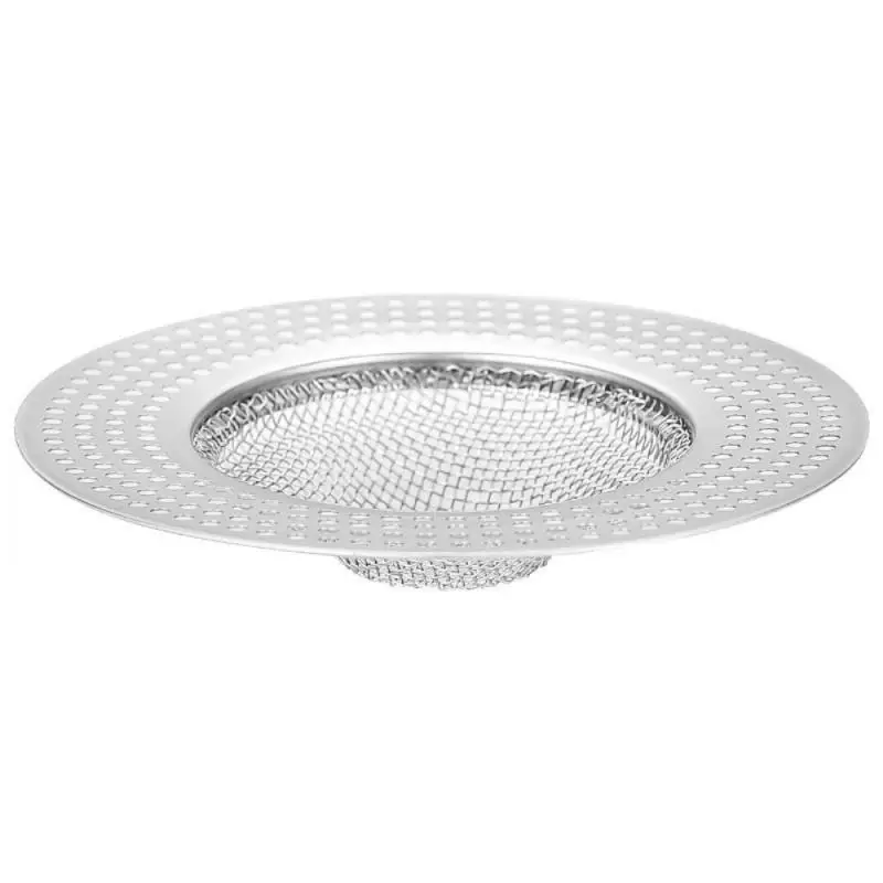 

Hair Stopper Anti-blocking Artifact 304 Stainless Steel Hair Catcher 2023 Sink Strainer Floor Drain Net Plug 2023 New Sink Mesh