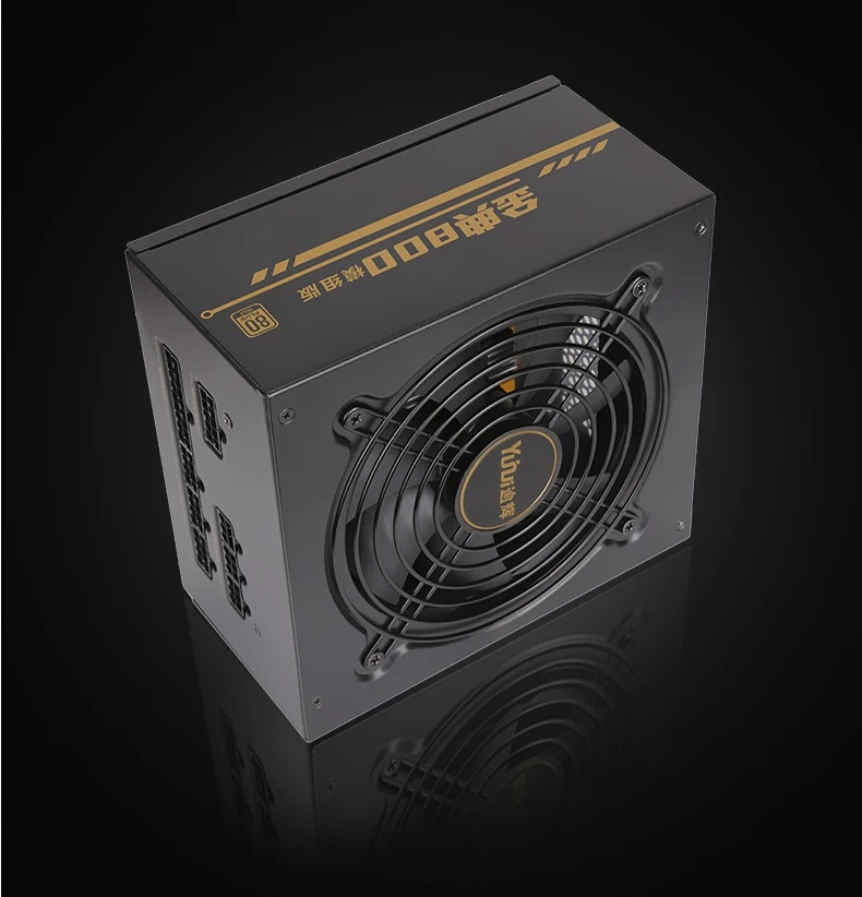 Игровой блок питания 750 Вт 650