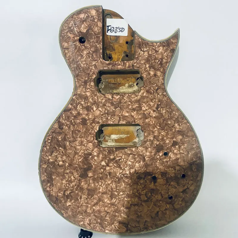 FB850 изготовленная на заказ электрогитара незавершенный корпус гитары из