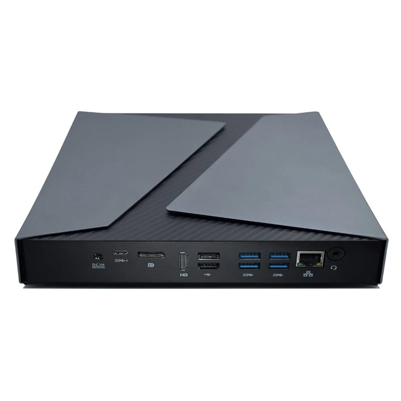 Супер игровой ПК Intel Core i9 9880H i7 9750H i5 9300H GTX1650 4 Гб мини Windows10/11 2 * DDR4 NVMe 4K HDMI DP Type-C AC WiFi |