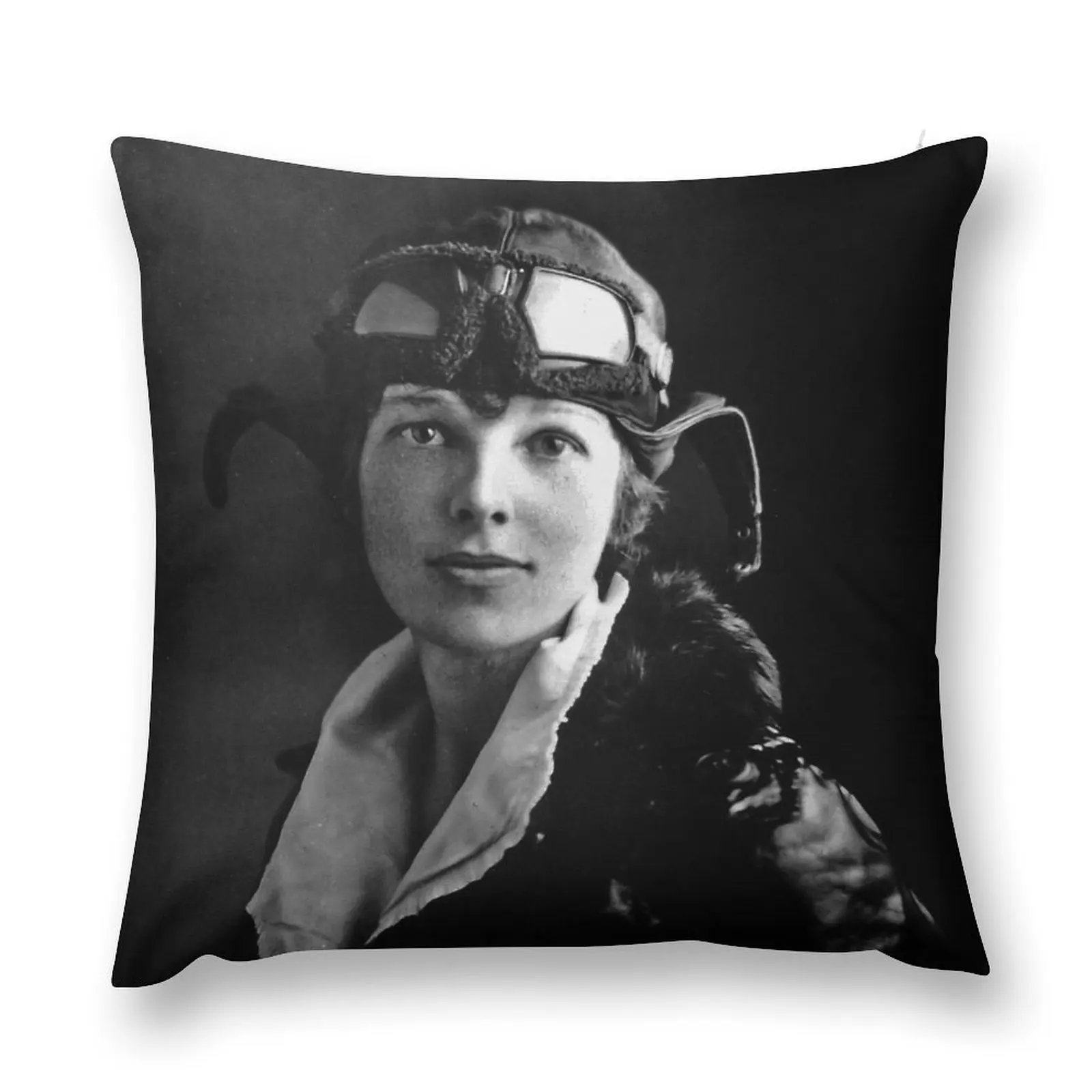 Женская декоративная подушка-Авиатор Амелия Earhart роскошная Подушка подушка
