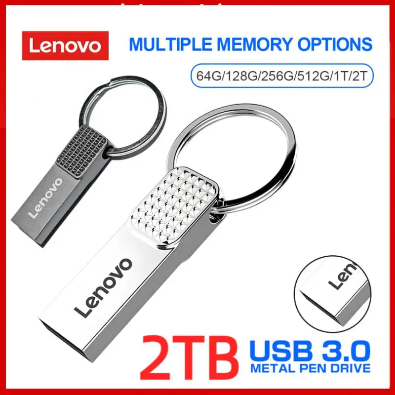 USB-флеш-накопитель Lenovo 2 ТБ 1 512 ГБ Usb 3 0