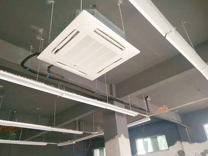 Кондиционер GRAD VRF Система HVAC Центральный кондиционер