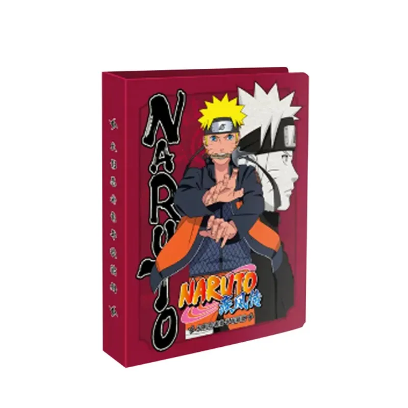 Рисунок 5 - Коллекция аниме карт KAYOU Naruto