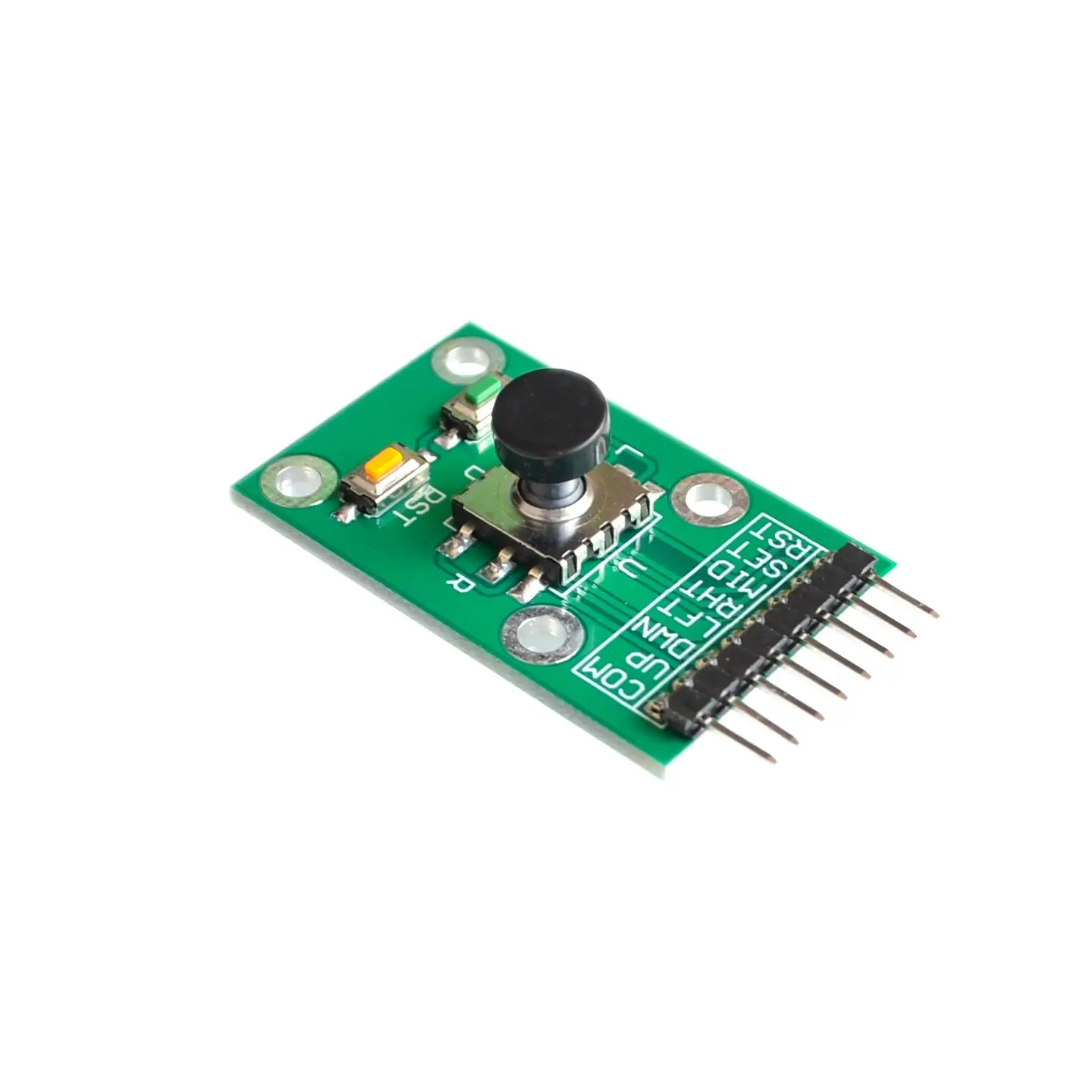 

Five Direction Navigation Button Module, for MCU AVR Game 5D Rocker Joystick Independent Keyboard for Arduino Joystick Module