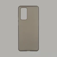0 4mm ultra thin matte phone case for oneplus 9 9r 7t 7 pro shockproof slim soft hard pp cover