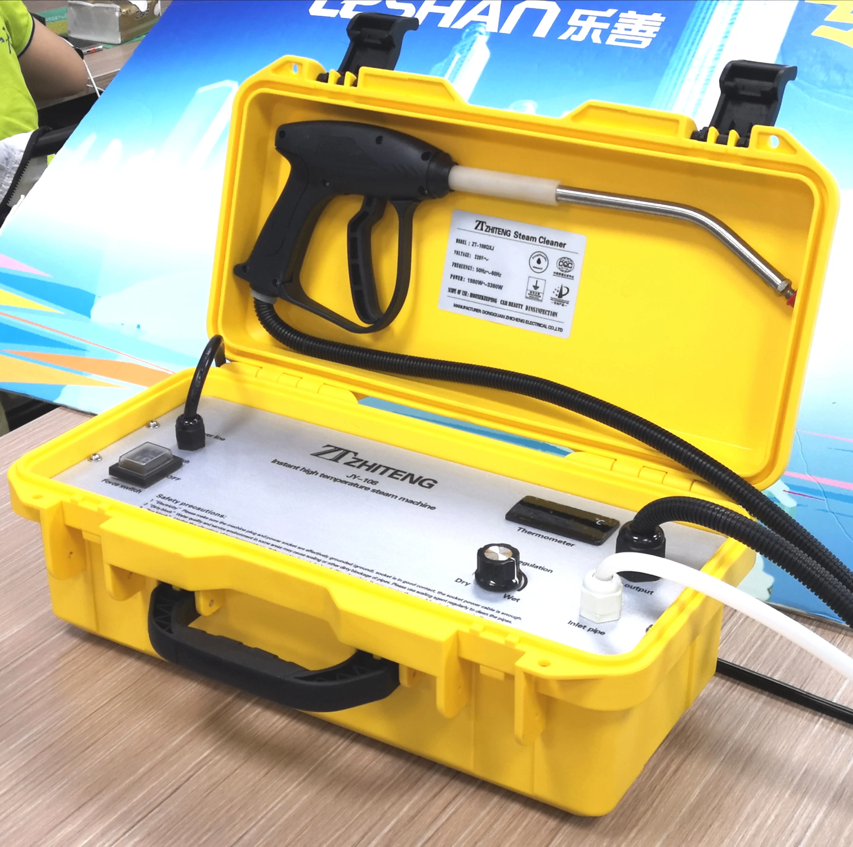 

Portable AC Professional Aire Acondicionado Fan Coil Unit Steam Cleaner Air Conditioner Parts