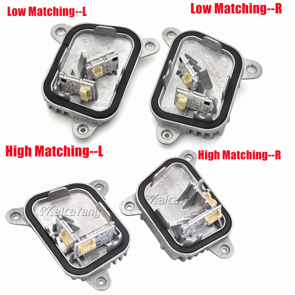 

New Left/Right For BMW 3' F34 318d 320d 320i 330d 340i GT Full LED DRL Daytime Running Lights 63117470425 LED Module 63117470426