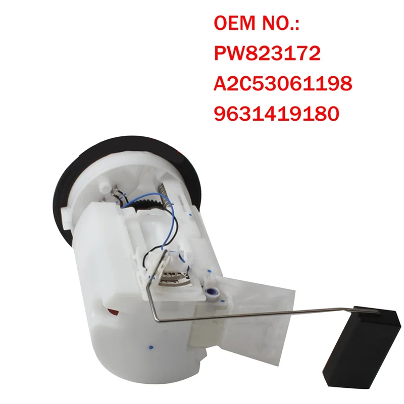 Топливный насос в сборе PW 823172 A2C 53061198 9631419180 для Proton Gen 2 SATRIA NEO