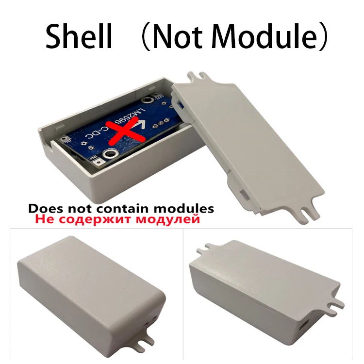 

GOODGOODDER LM2596s понижающий модуль питания 3A