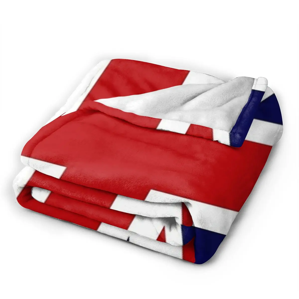 Одеяло Union Jack мягкое теплое Фланелевое покрывало для кровати гостиной пикника