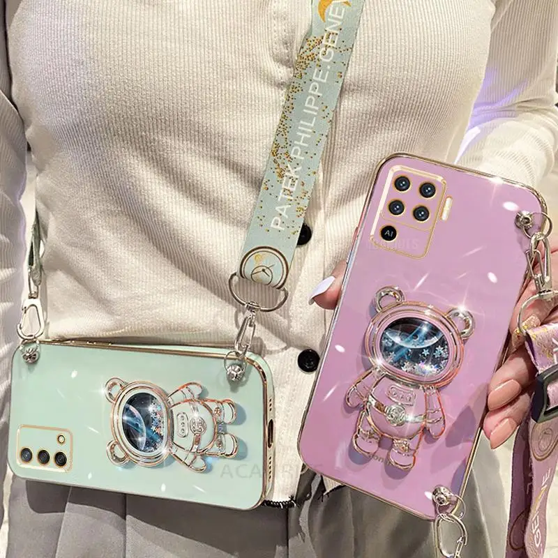 Ремень для Oppo Reno 5 6 7 8 10 4 5 lite Reno6 Reno5 Lite Reno7 Pro 4g