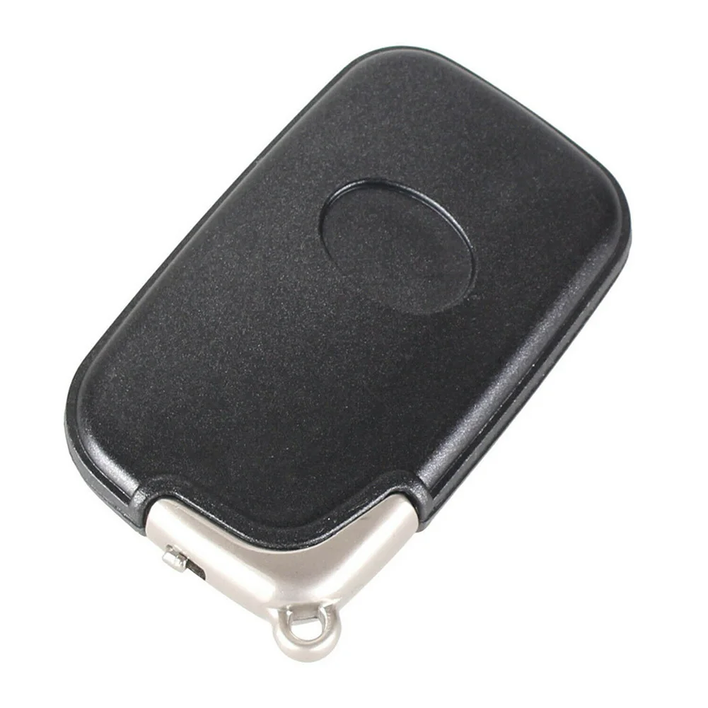 

Brand New Key Shell Case Fob 1 Pc 4 Button ABS Plastic Accessories Parts Replacements Smart Remote Home Indoor