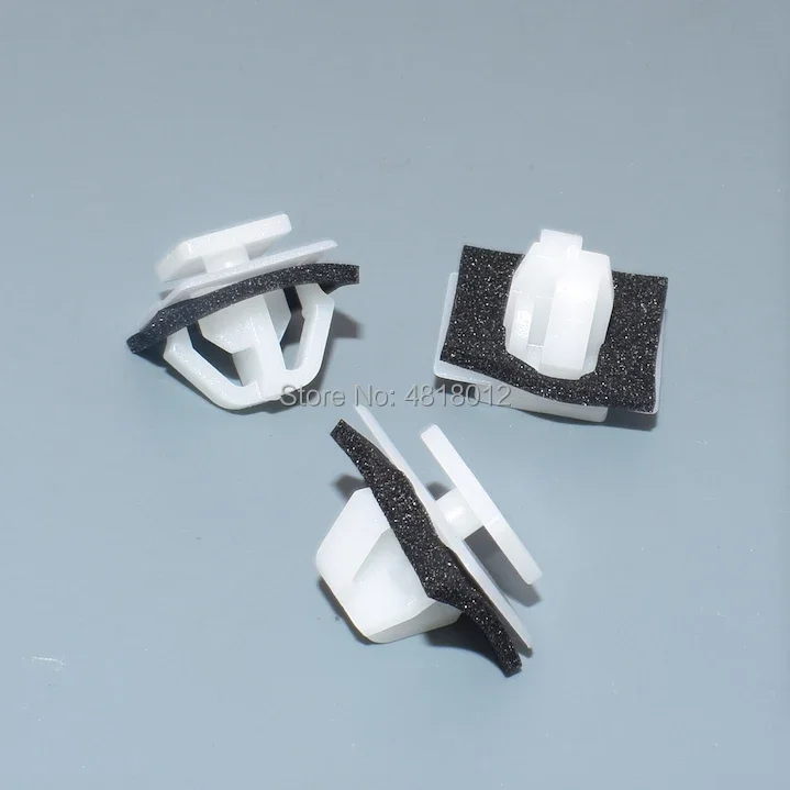 worldgolden 10 шт. автомобильные заклепки с герметиком высокого качества для Hyundai Entourage