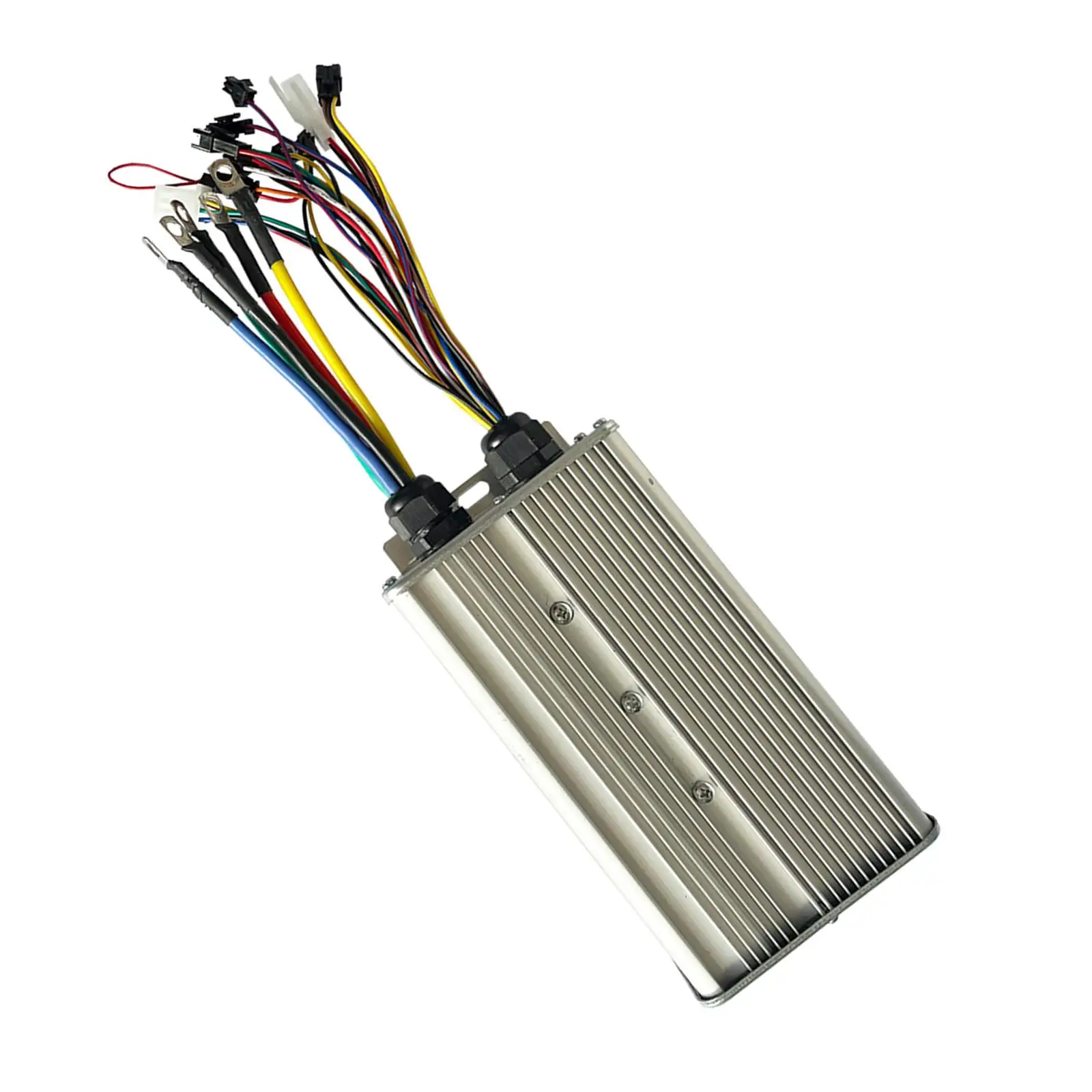 

High Quality wave Controller Motor Brushless Sensitive 60A 18 Tubes Steady Modification for Electric Bicycle Vehicle Part