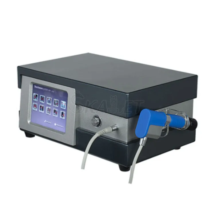 

Extracorporeal Shock Wave Therapy Device Can Be Used To Remove Pain