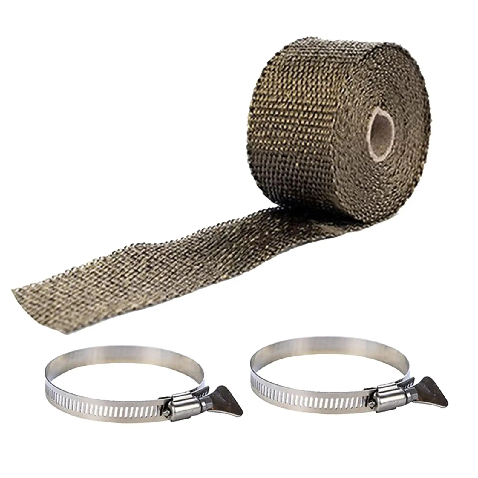 Печи Обертывания для труб Кемпинг пешего туризма Трубка Дымоход Кемпинговая