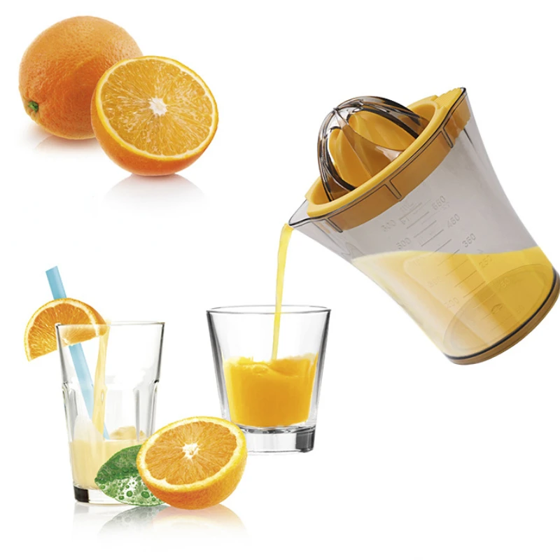 

Портативная ручная соковыжималка для цитрусовых, кухонные инструменты, пластиковая соковыжималка для апельсинов и лимонов, многофункциональная соковыжималка для фруктов, Кухонная машина
