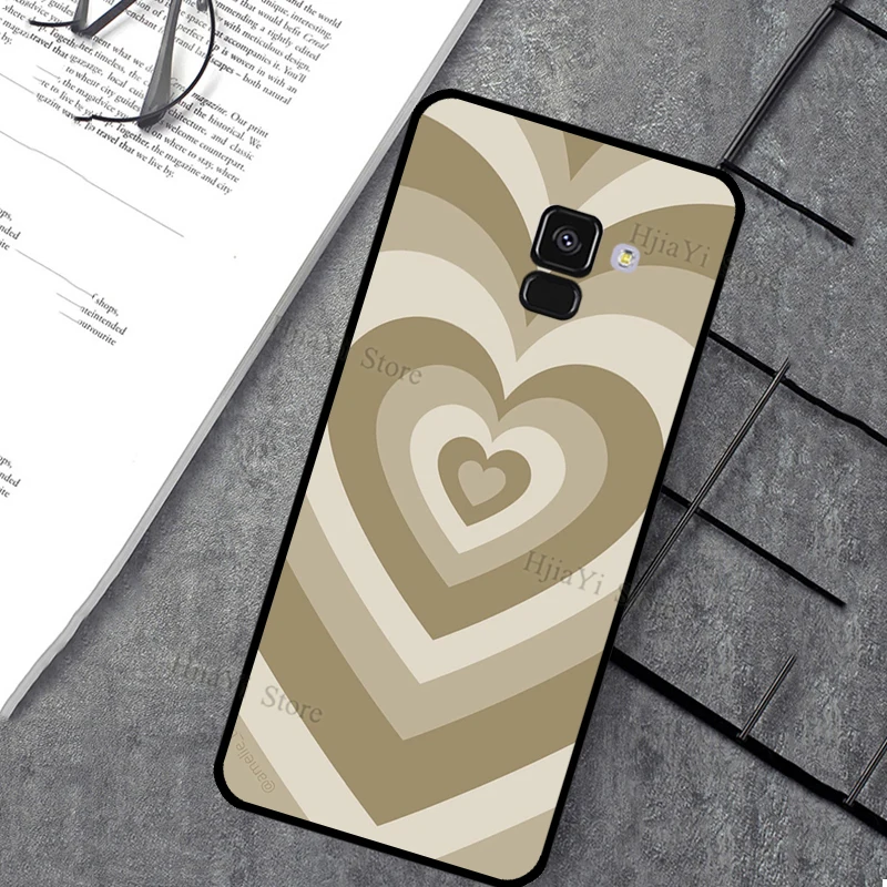 Чехол для Samsung J7 J5 J3 J1 2016 A3 A5 2017 J4 J6 Plus J8 A7 A8 A9 2018