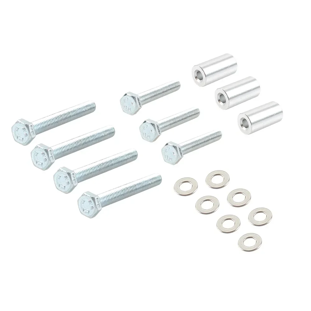 Алюминиевая распорка для корпуса Jeep Wrangler TJ YJ 87-06 Cherokee XJ 84-01 подходит модели 1068