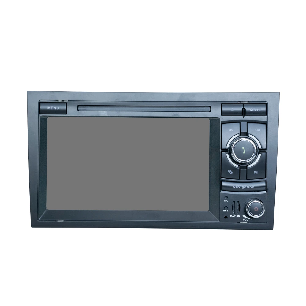 Автомобильный радиоприемник CHSTEK Android 13 Carplay для Audi A4 B6 B7 S4 RS4 2002-2009 мультимедийная