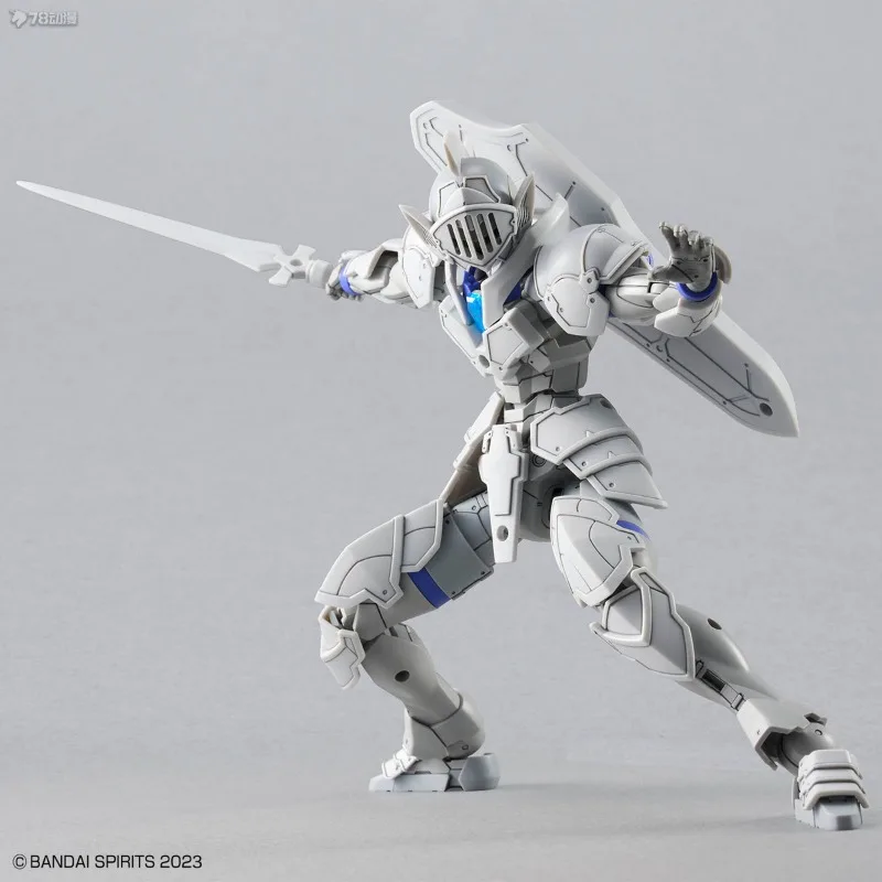 Фото В наличии оригинальная фигурка Bandai 30MF LIBER KNIGHT в коробке, коллекционная сборная модель, игрушка, украшение, подарок. №5