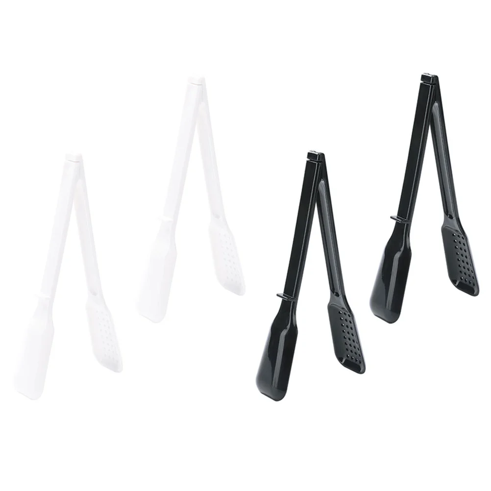 

Tongs Tongclamp Bread Serving Clip Kitchen Ice Barbecue Spoon Cooking Steak Bbq Salad Grilling Grill Utensil Frying Buffetcoffee