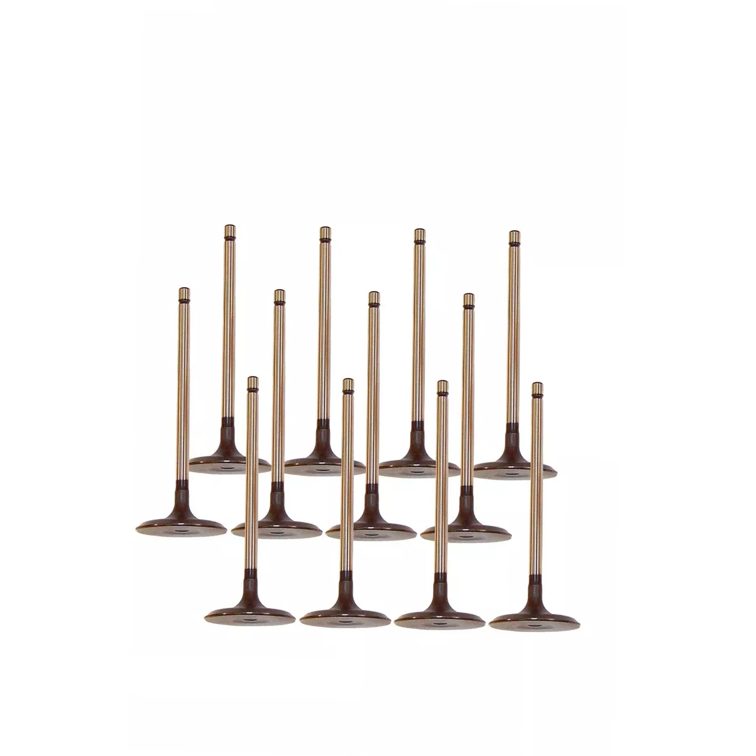 1 комплект впускного и выпускного клапана для Toyota Avalon Camry RAV4 Lexus 3.5L 2GRFE 2005-2015 годов