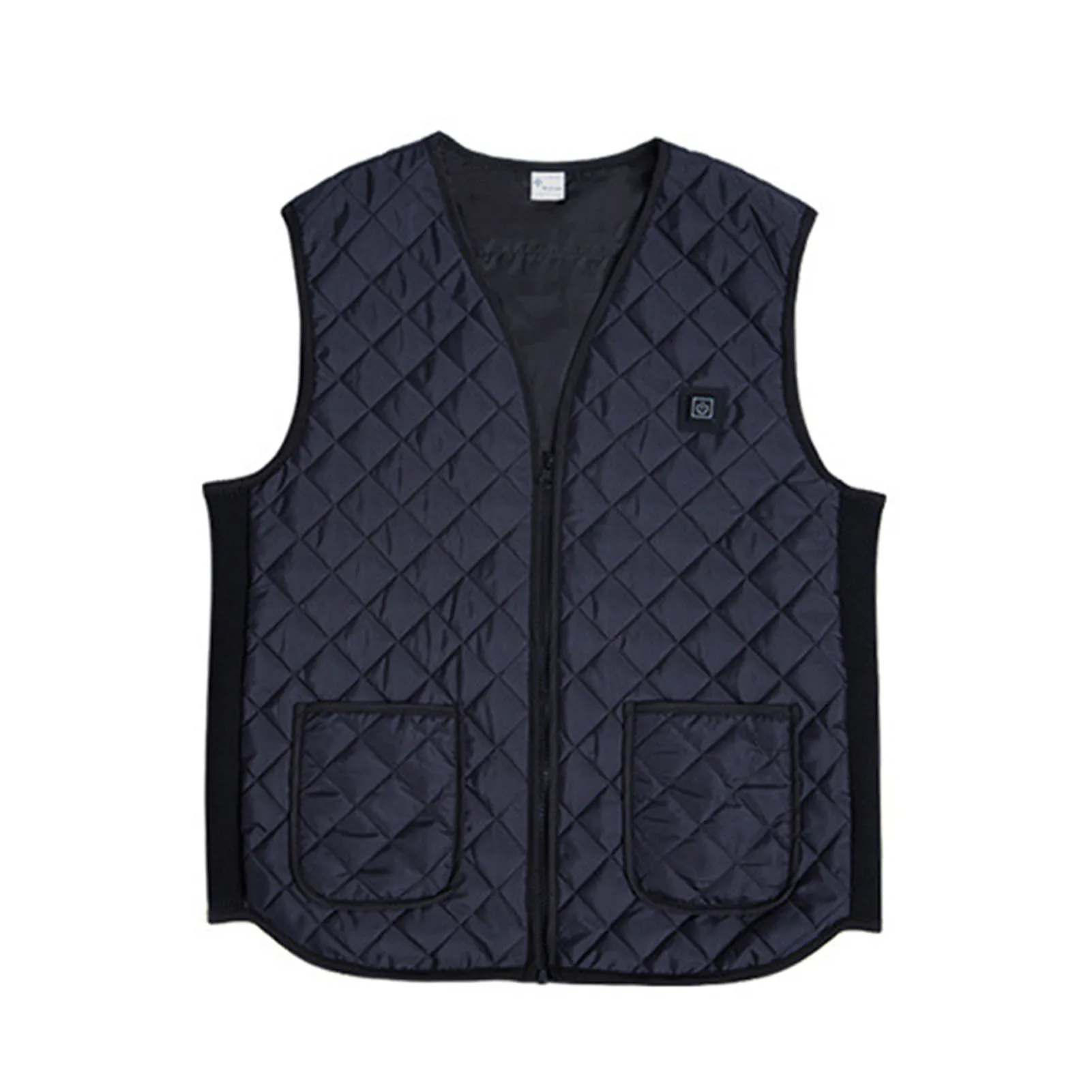 

Жилет с регулируемой температурой без аккумулятора для кемпинга, жилет с подогревом для улицы, зимняя женская куртка с 3 зонами подогрева USB