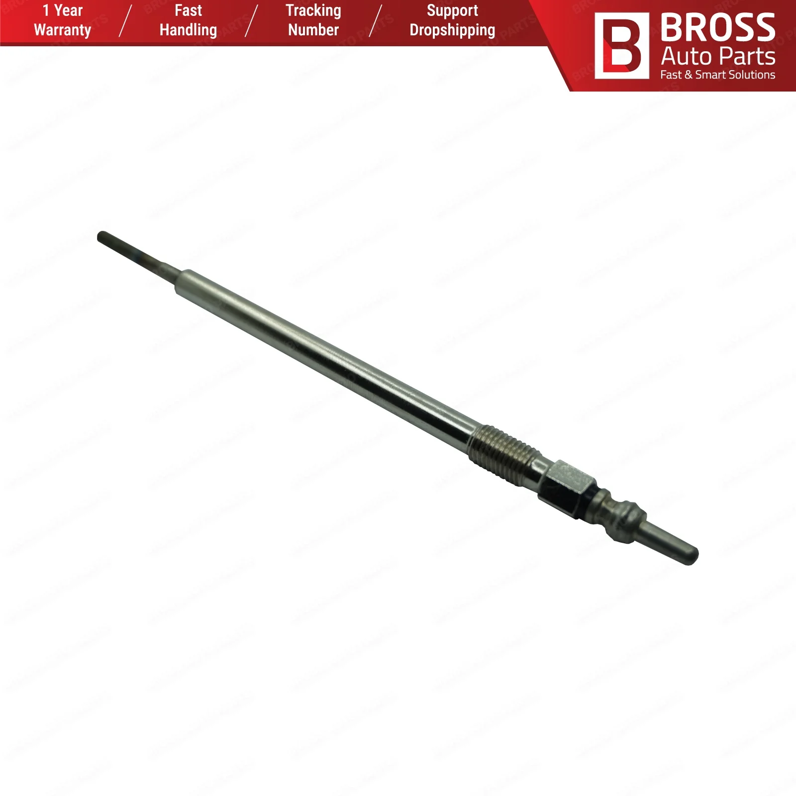 Bross автозапчасти BGP18 1 шт нагреватель свечения вилки GX2148 0100266011 A0011597101 GE105 0 250 403 008 100