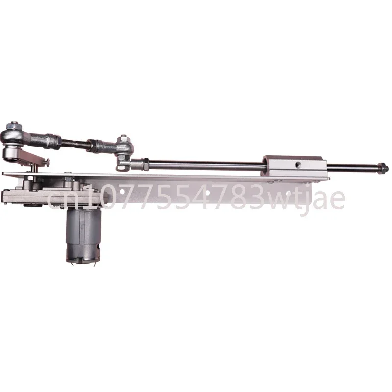 Линейный возвратно-поступательный двигатель телескопический механизм движения