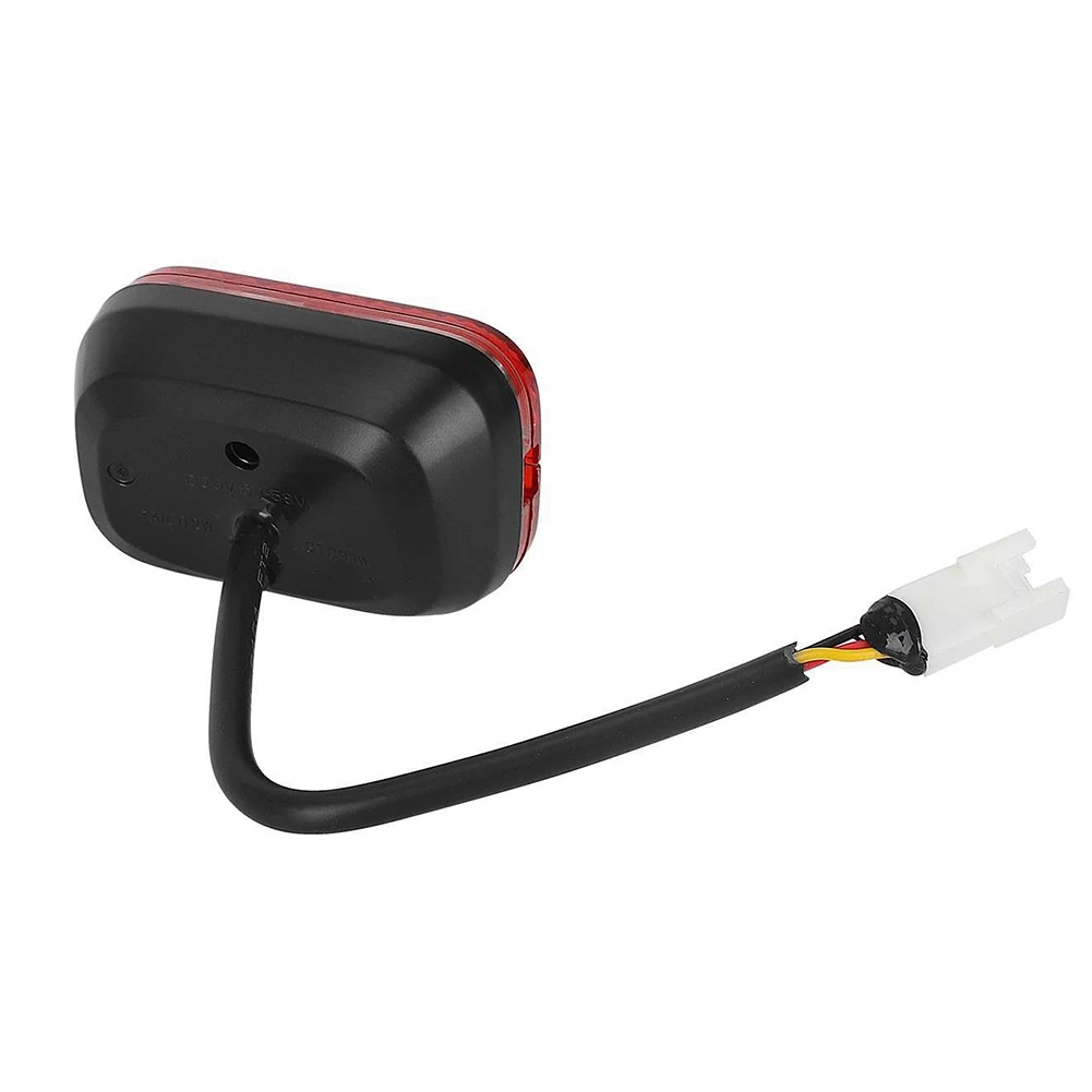 Электрический скутер коротколинейный задний фонарь напряжение 6-48 В