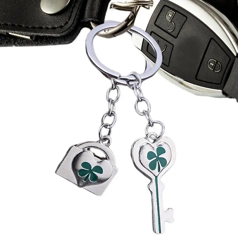 2 шт. подвеска из цинкового сплава в виде четырехлистного клевера