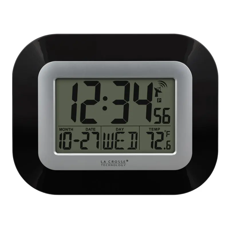 

Digital Wall Clocks, WT-8005U-B-INT