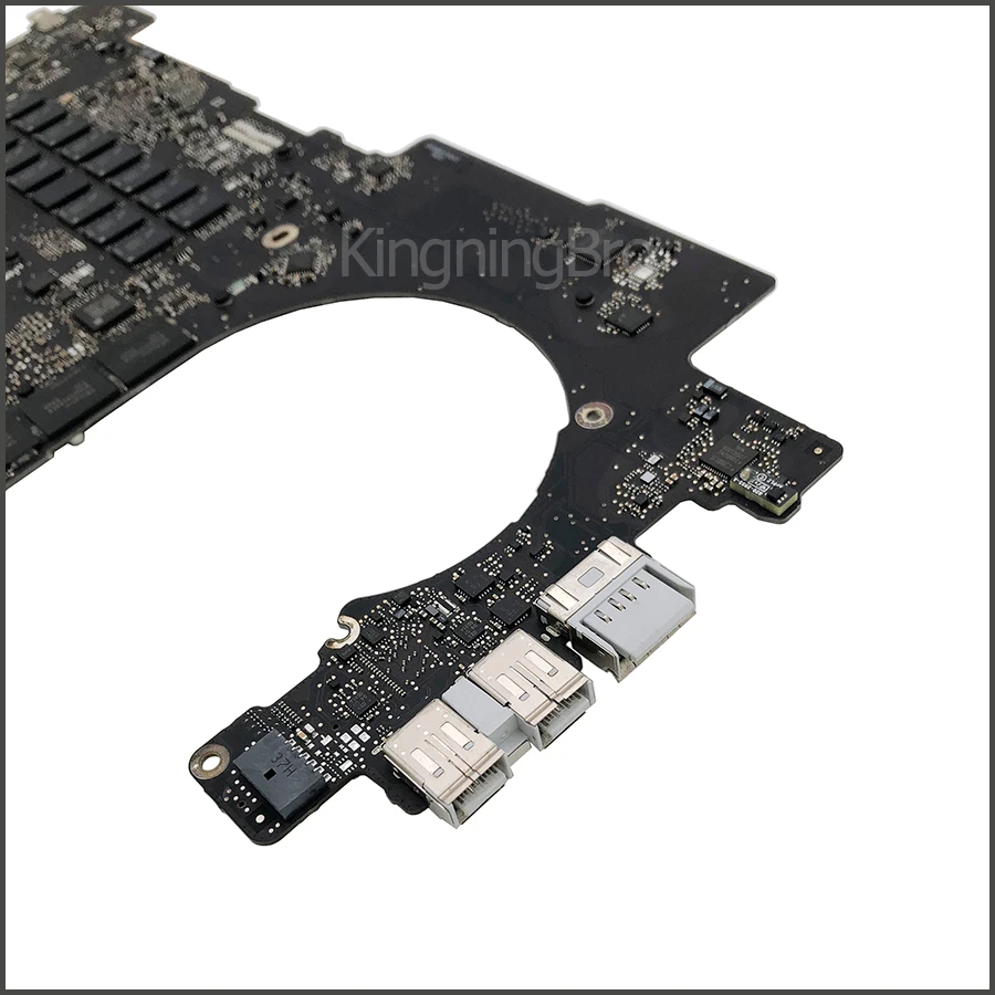 Протестированная материнская плата A1398 820-3332-A для Macbook Pro Retina 15 дюймов логическая i7