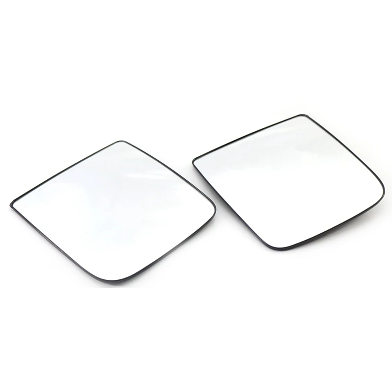 Автомобильное и пассажирское зеркало с ручным верхним буксирным стеклом для Dodge