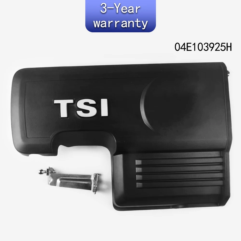 Фото Верхняя крышка двигателя 1.4T для VW T-ROC, Magotan, Golf, Jetta, Tayron, Sagitar 04E103925H №1