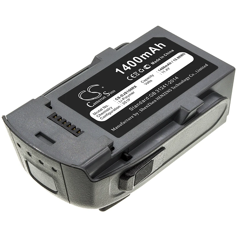 

Replacement Battery for DJI Spark Spark Quadcopter MB1 11.4V/mA