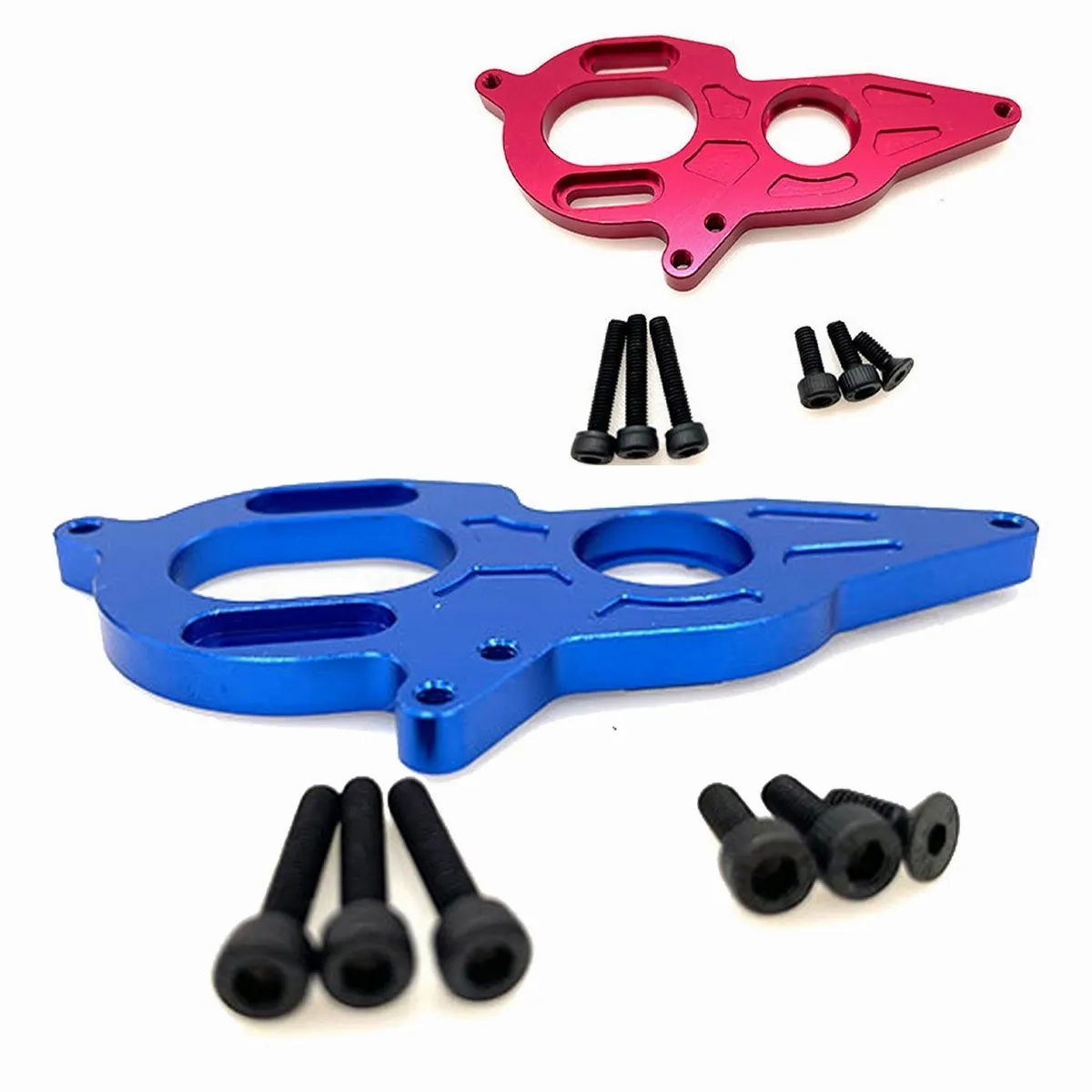 

Motor Heat Sink Mount For 1/10 Arrma Senton Typhon 4X4 3S BLX /Dropout 4S BLX RC car parts