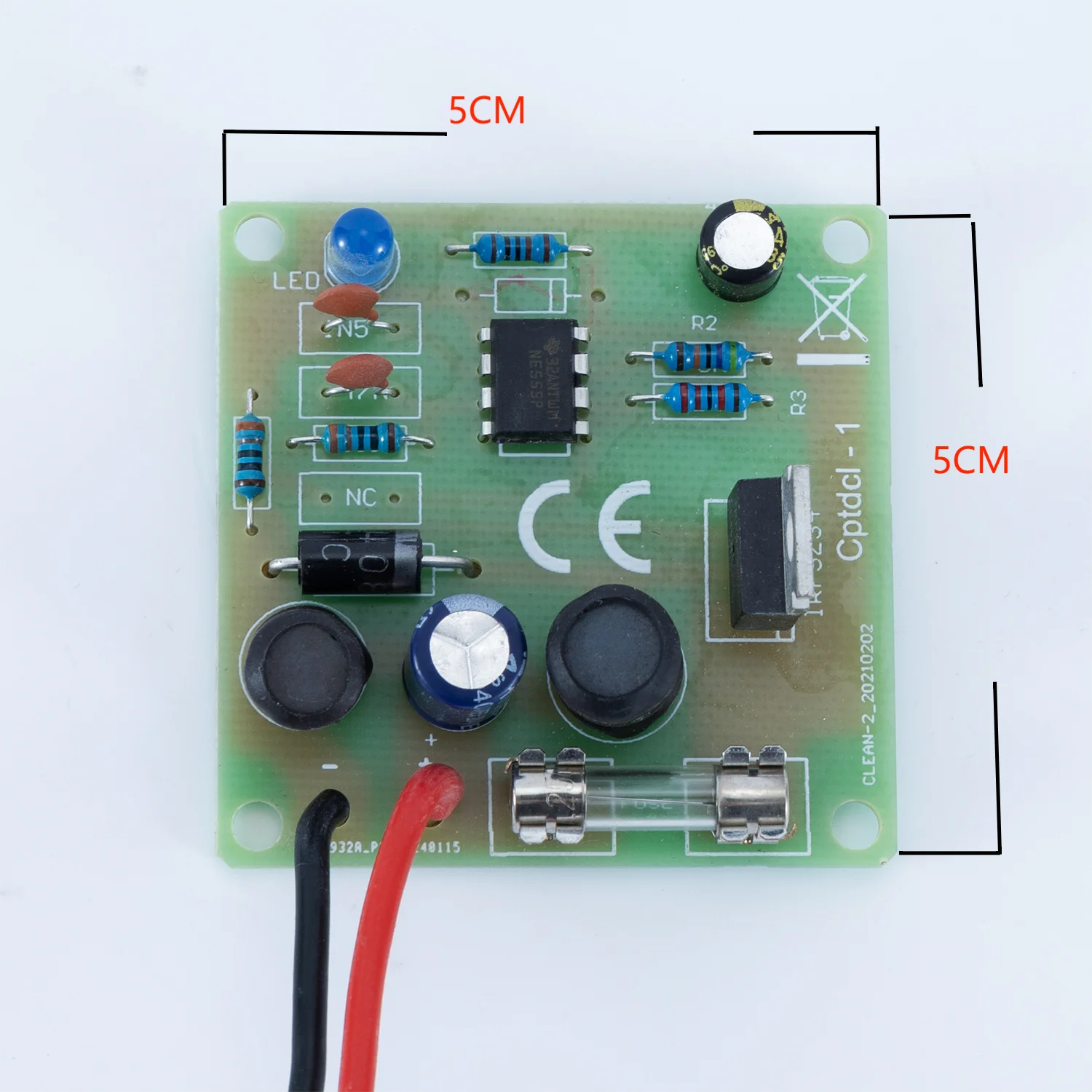 Свинцово-кислотный аккумулятор Desulfator 12 В 400 Ач