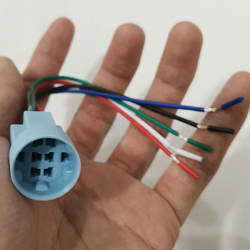 

Водонепроницаемый металлический переключатель питания ELEABC