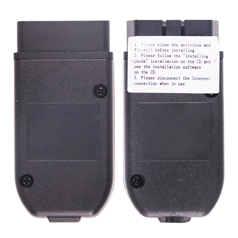 2022 Новинка VCDS VAGCOM 21 9 OBD2 сканер HEX V2 USB интерфейс для VW AUDI Skoda Seat неограниченные вины